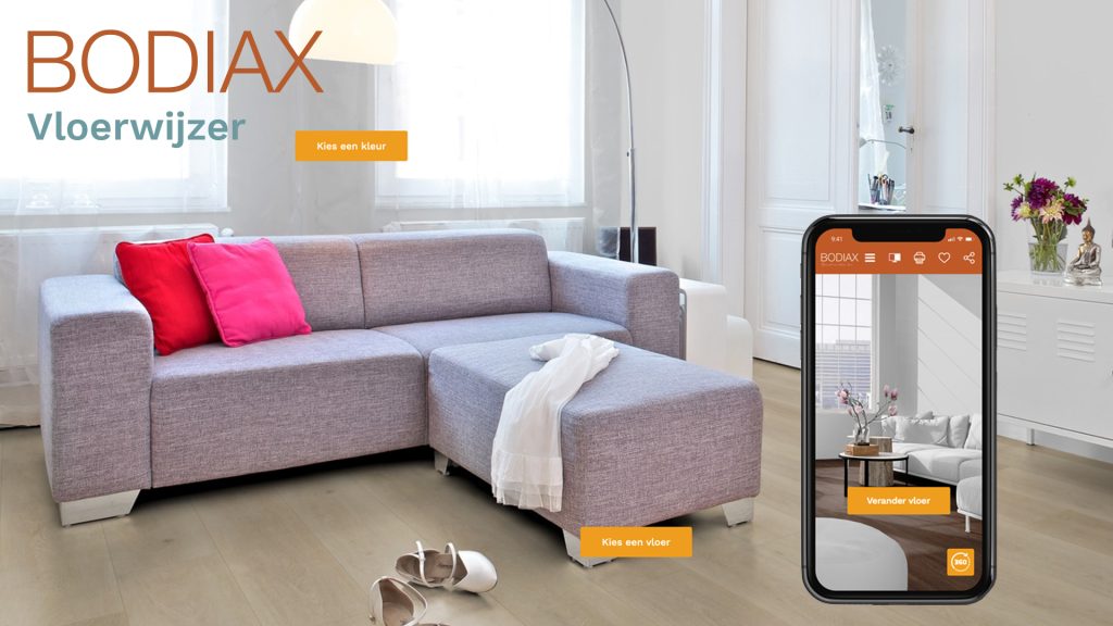 Bodiax: Waar design, comfort en kwaliteit samenkomen